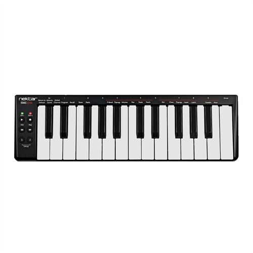 Nektar SE25 Mini Midi Keyboard Controller